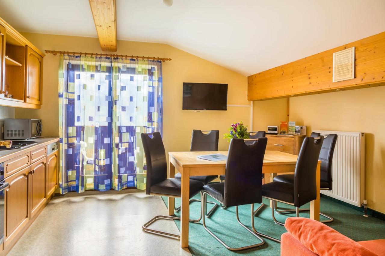 Bio Bauernhof Oberbenk Apartamento Wagrain Exterior foto