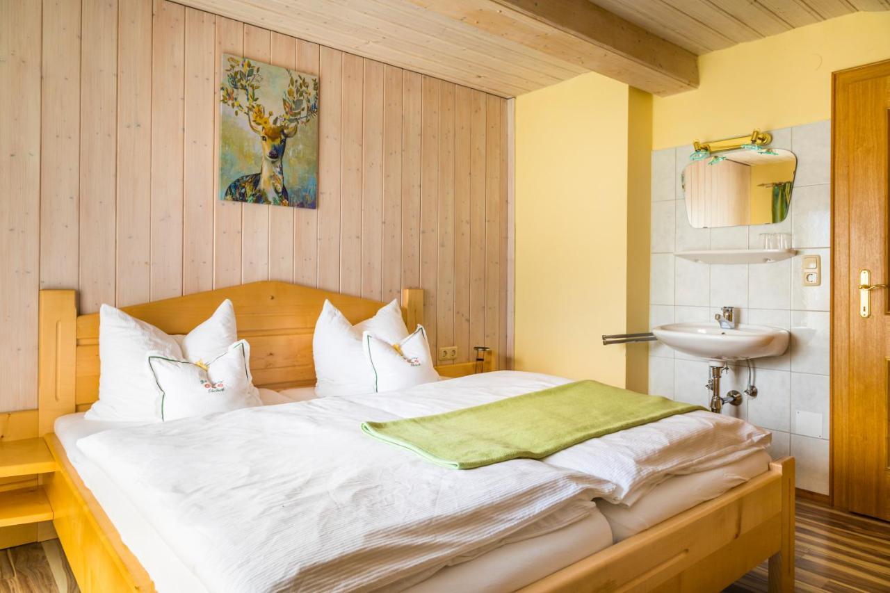 Bio Bauernhof Oberbenk Apartamento Wagrain Exterior foto