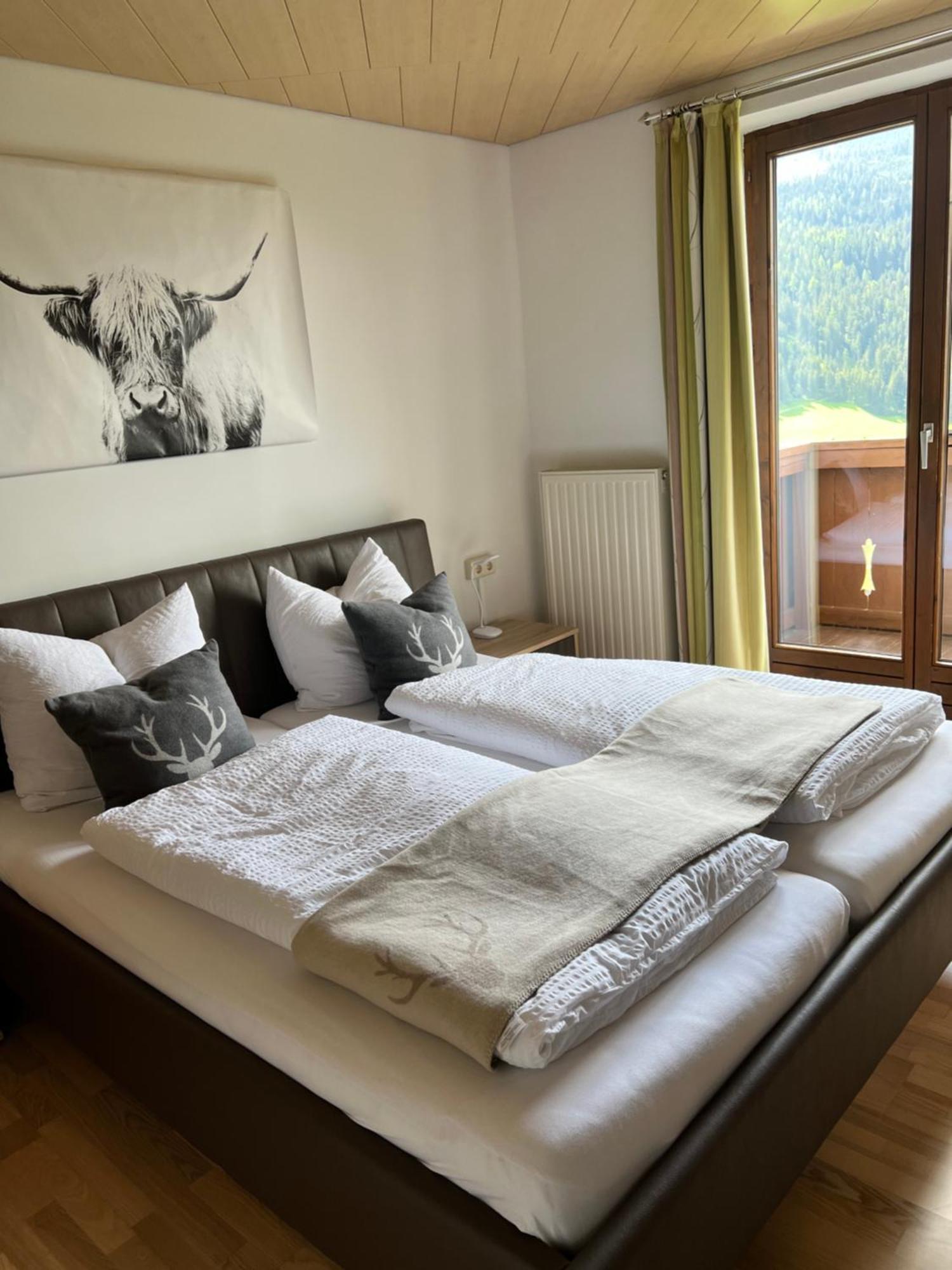 Bio Bauernhof Oberbenk Apartamento Wagrain Exterior foto